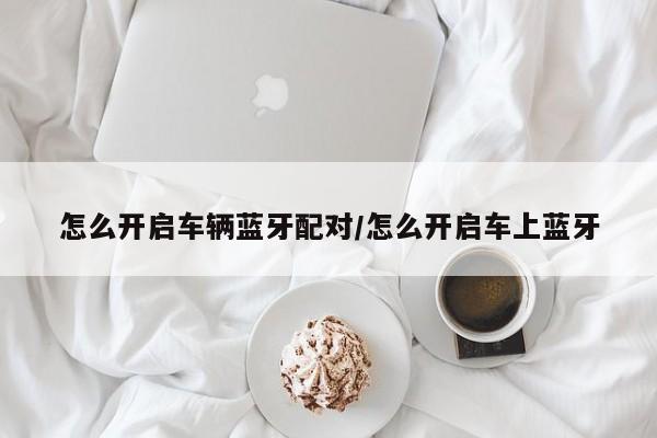 怎么开启车辆蓝牙配对/怎么开启车上蓝牙