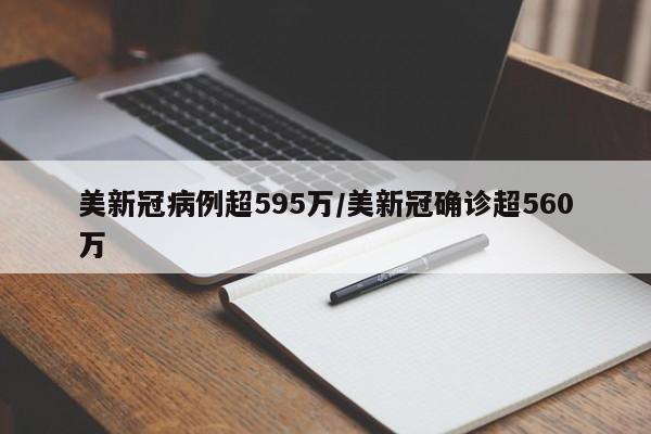 美新冠病例超595万/美新冠确诊超560万