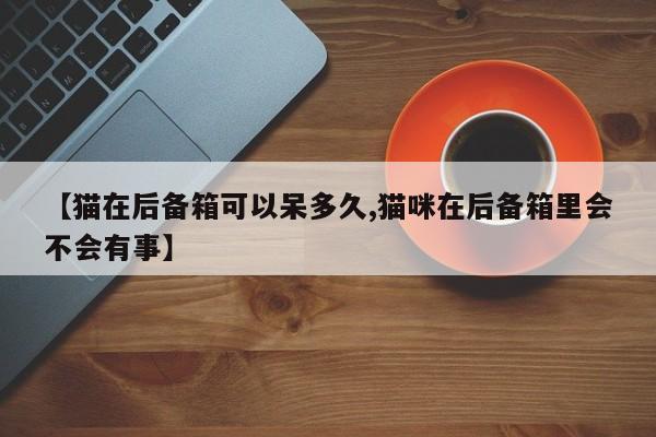 【猫在后备箱可以呆多久,猫咪在后备箱里会不会有事】