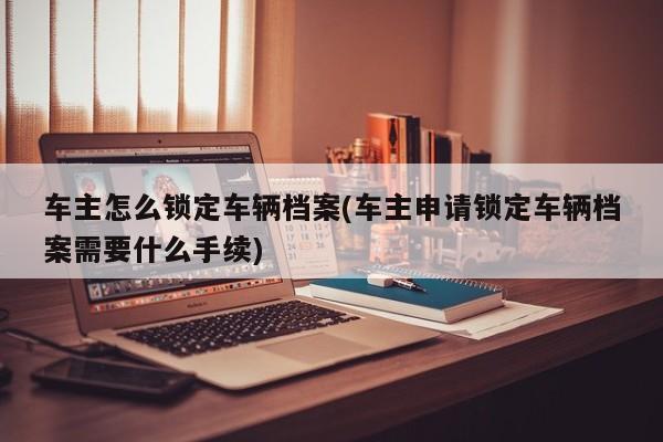 车主怎么锁定车辆档案(车主申请锁定车辆档案需要什么手续)