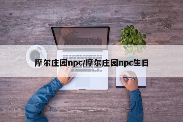 摩尔庄园npc/摩尔庄园npc生日