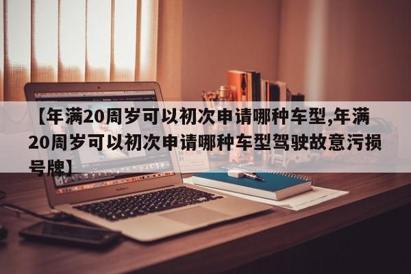 【年满20周岁可以初次申请哪种车型,年满20周岁可以初次申请哪种车型驾驶故意污损号牌】