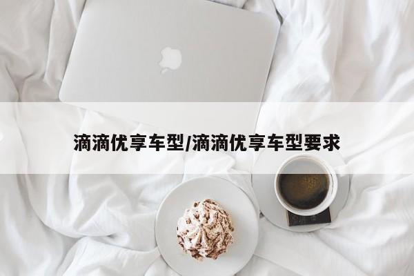 滴滴优享车型/滴滴优享车型要求