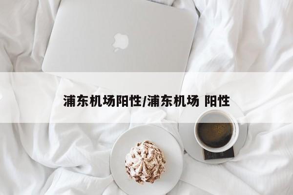浦东机场阳性/浦东机场 阳性