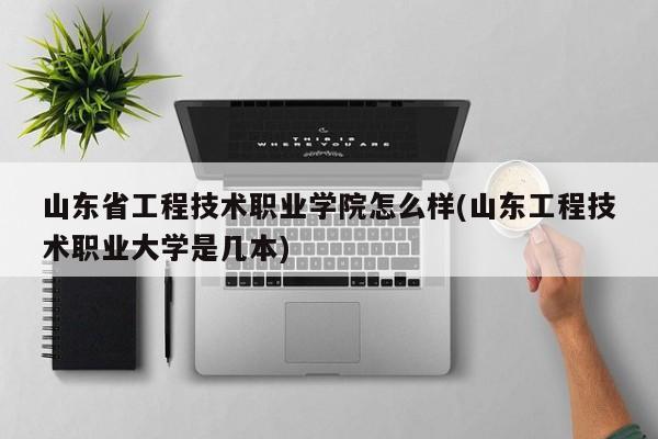 山东省工程技术职业学院怎么样(山东工程技术职业大学是几本)