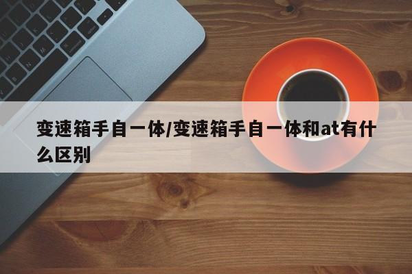 变速箱手自一体/变速箱手自一体和at有什么区别