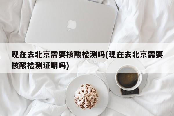 现在去北京需要核酸检测吗(现在去北京需要核酸检测证明吗)