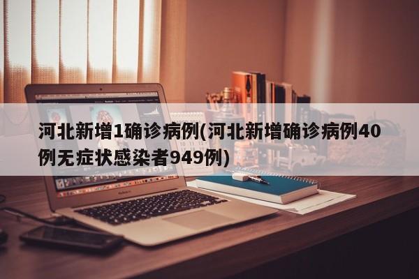河北新增1确诊病例(河北新增确诊病例40例无症状感染者949例)