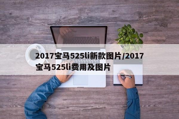 2017宝马525li新款图片/2017宝马525li费用及图片