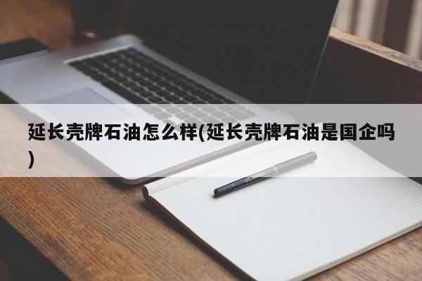 延长壳牌石油怎么样(延长壳牌石油是国企吗)