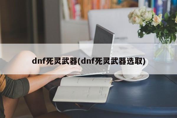 dnf死灵武器(dnf死灵武器选取)