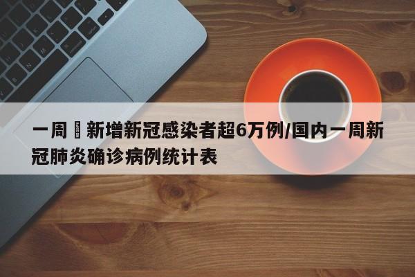 一周內新增新冠感染者超6万例/国内一周新冠肺炎确诊病例统计表