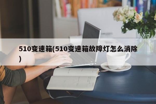 510变速箱(510变速箱故障灯怎么消除)