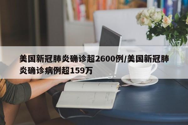 美国新冠肺炎确诊超2600例/美国新冠肺炎确诊病例超159万
