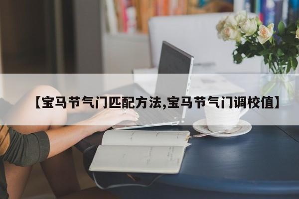 【宝马节气门匹配方法,宝马节气门调校值】