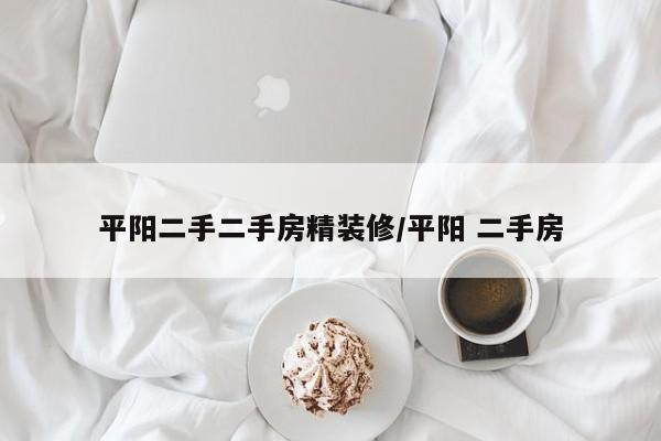 平阳二手二手房精装修/平阳 二手房