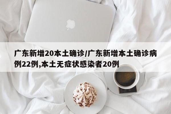 广东新增20本土确诊/广东新增本土确诊病例22例,本土无症状感染者20例