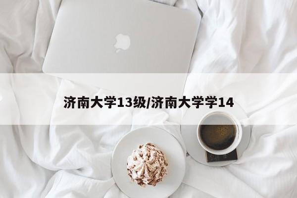 济南大学13级/济南大学学14