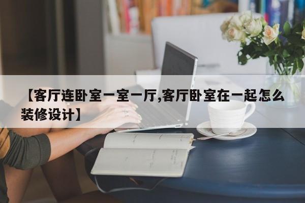【客厅连卧室一室一厅,客厅卧室在一起怎么装修设计】