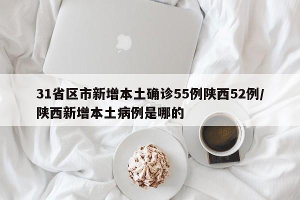 31省区市新增本土确诊55例陕西52例/陕西新增本土病例是哪的