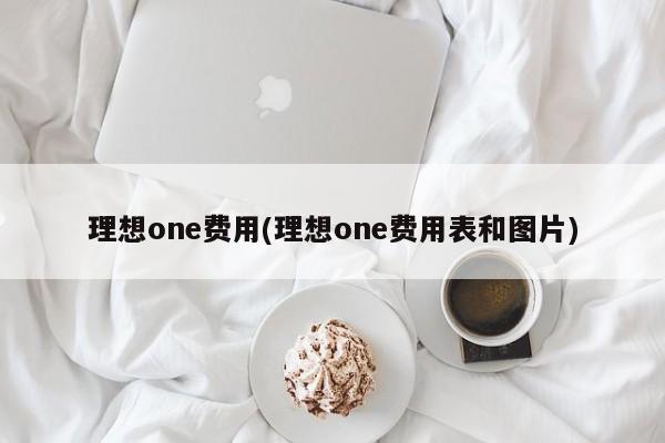 理想one费用(理想one费用表和图片)