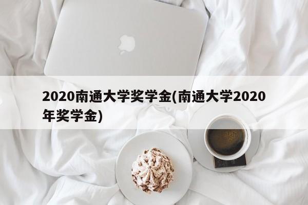 2020南通大学奖学金(南通大学2020年奖学金)