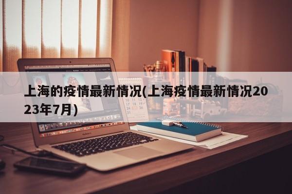 上海的疫情最新情况(上海疫情最新情况2023年7月)
