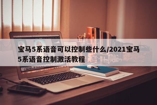 宝马5系语音可以控制些什么/2021宝马5系语音控制激活教程